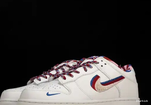SB Parra  Dunk  CN4504-100 Low Nike 0701